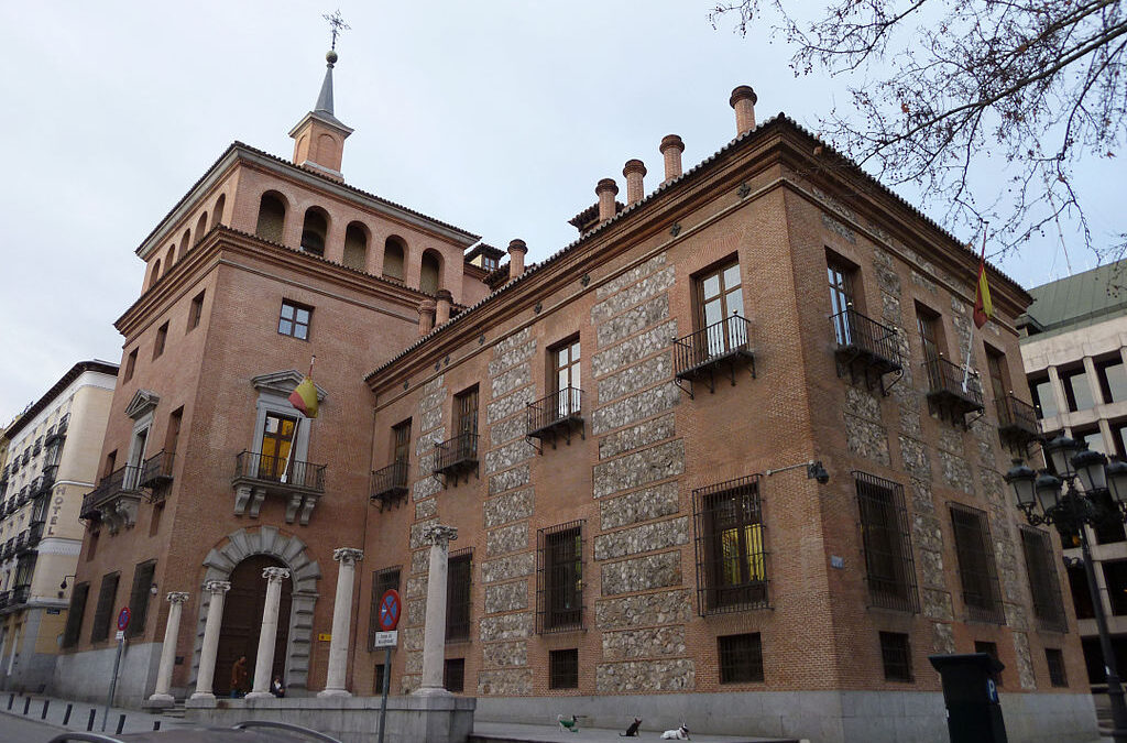 El Consejo de Ministros aprueba el proyecto de Ley para crear la Oficina Española de Derechos de Autor y Conexos