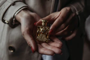 Frasco de perfume y packaging como elementos protegibles por propiedad industrial