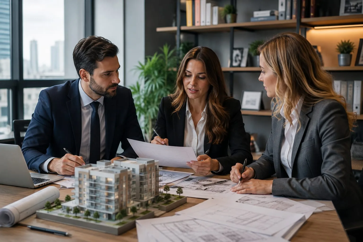 Derecho inmobiliario y de la construcción en Madrid
