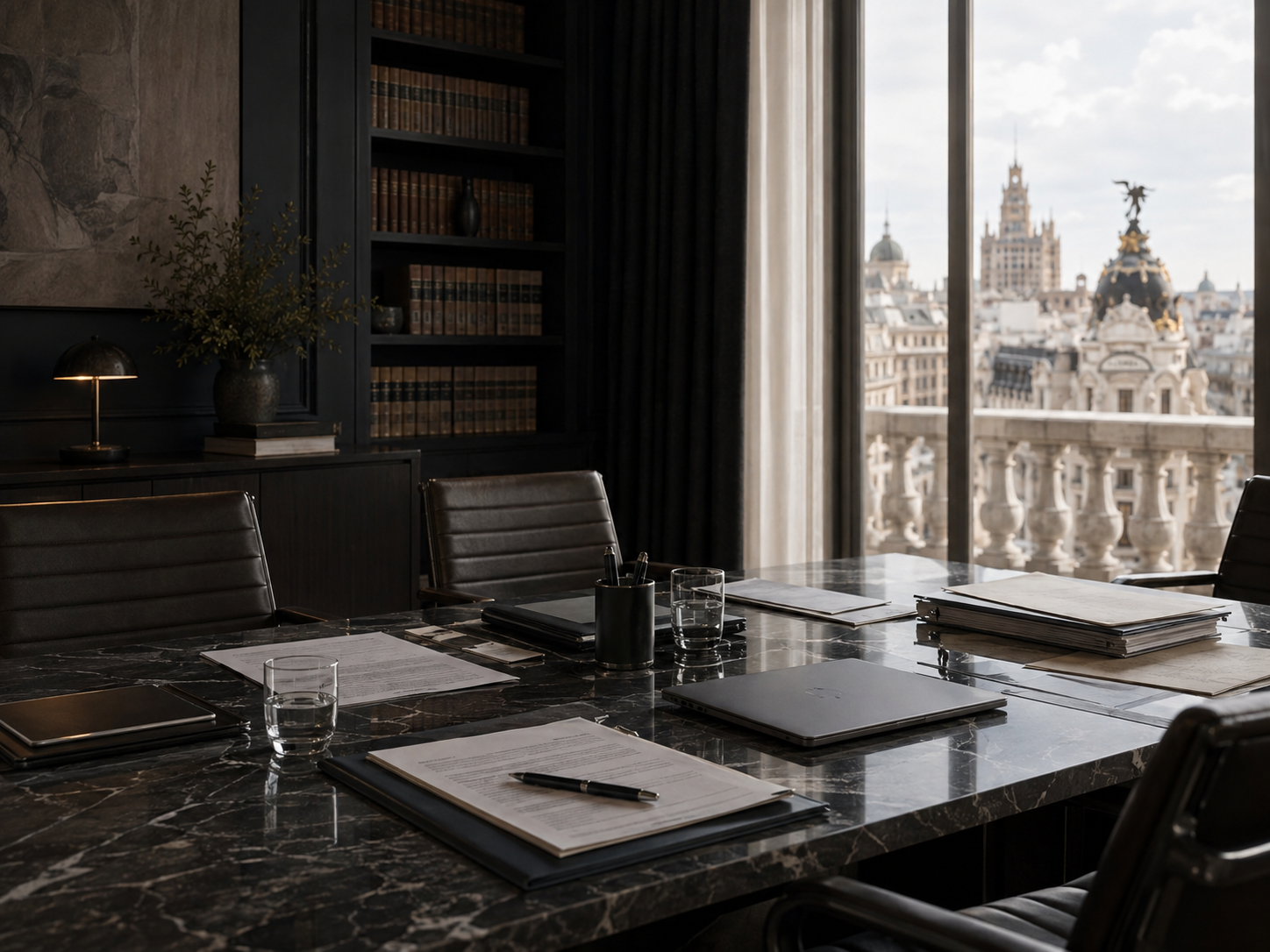 Despacho jurídico para litigación civil y arbitraje en Madrid