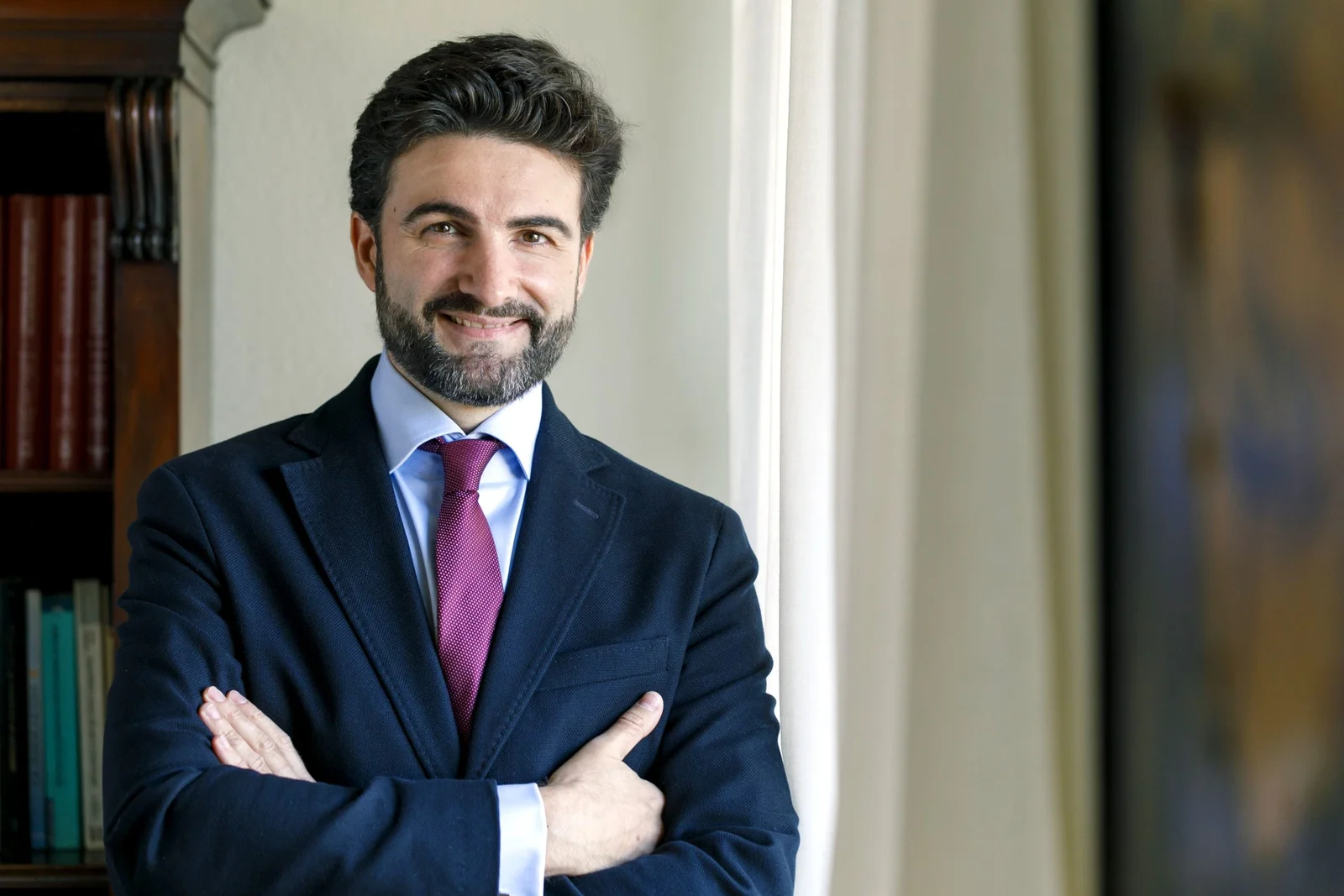 Miguel Ángel Ramos Jiménez, socio director de Alartis Abogados