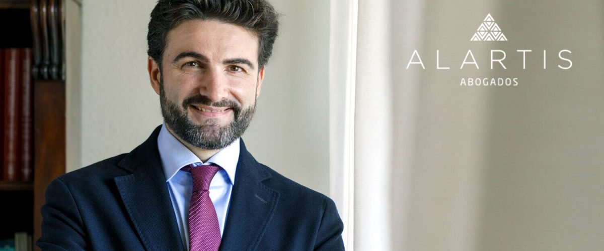 Miguel Ángel Ramos, socio fundador de Alartis, firma especializada en Derecho Privado y en propiedad intelectual e industrial